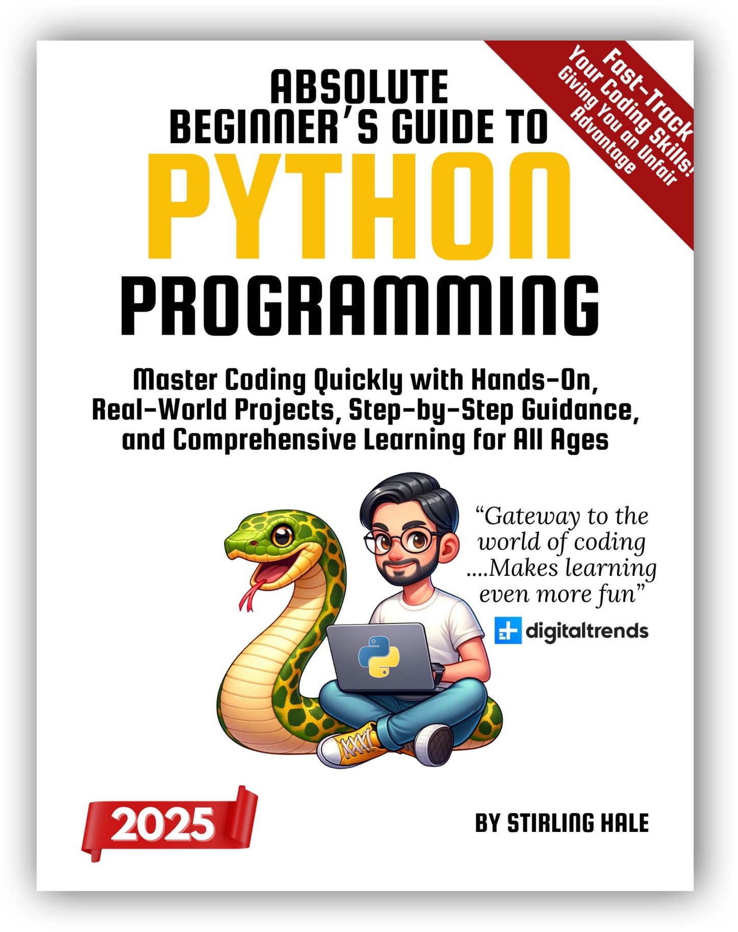Absolute Beginner's Guide to Python Programming