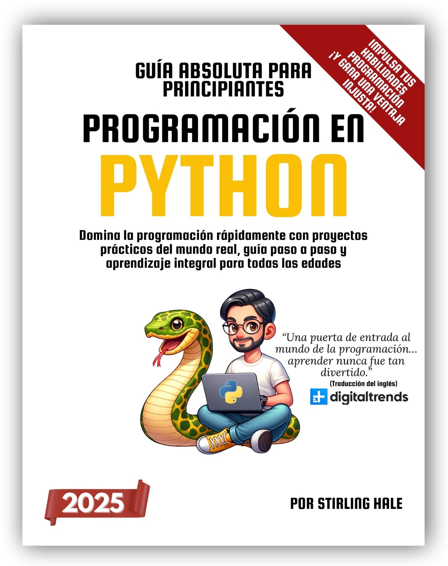 Guía Absoluta para Principiantes: Programación en Python